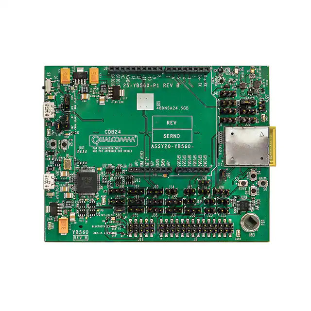 65-YB560-3 Qualcomm  Cartes de kits d'évaluation et de développement RF