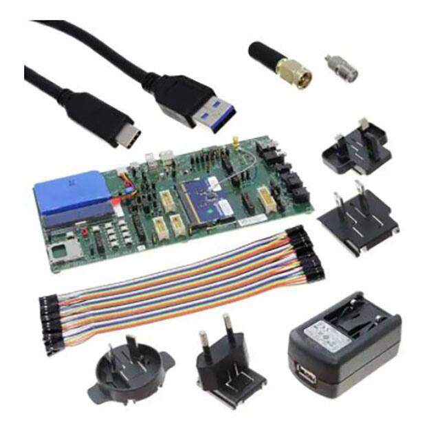 DK-QCC3034-VFBGA90-A-0 Qualcomm  Cartes de kits d'évaluation et de développement RF