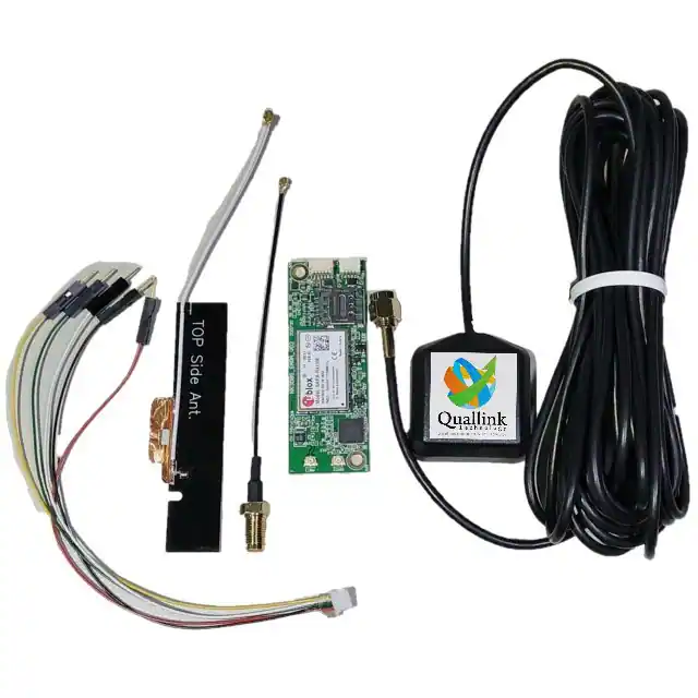 SARA-R410M-QL Quallink Technology, Inc.  Cartes de kits d'évaluation et de développement RF