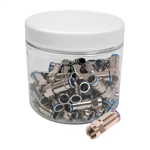 COM-1306-50J Quest Technology International Inc.  Coaxial Connector (RF) Assemblies