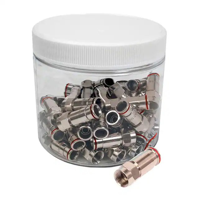 COM-1359-50J Quest Technology International Inc.  Coaxial Connector (RF) Assemblies