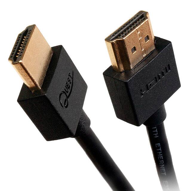 HDI-2312 Quest Technology International Inc.  Assemblaggi di cavi