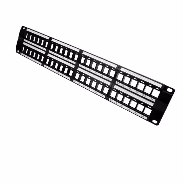 NBP-2248 Quest Technology International Inc.  Patchbay Jack Panels