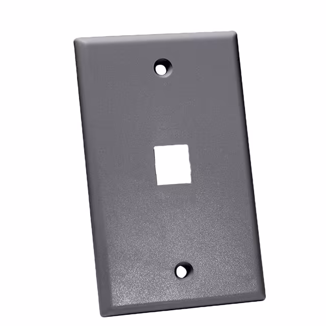 NFP-1010 Quest Technology International Inc.  Keystone-Frontplattenrahmen