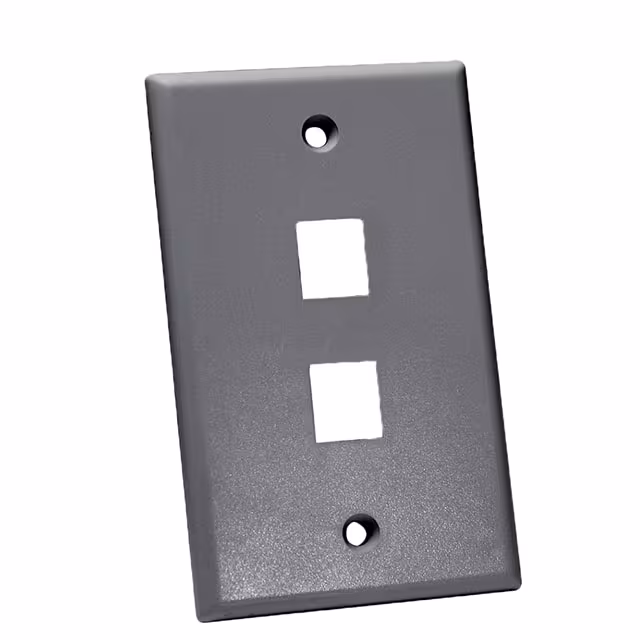 NFP-1020 Quest Technology International Inc.  Keystone Faceplates Frames