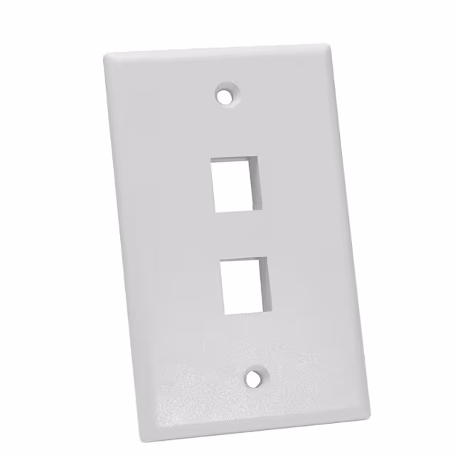 NFP-1028 Quest Technology International Inc.  Keystone Faceplates Frames