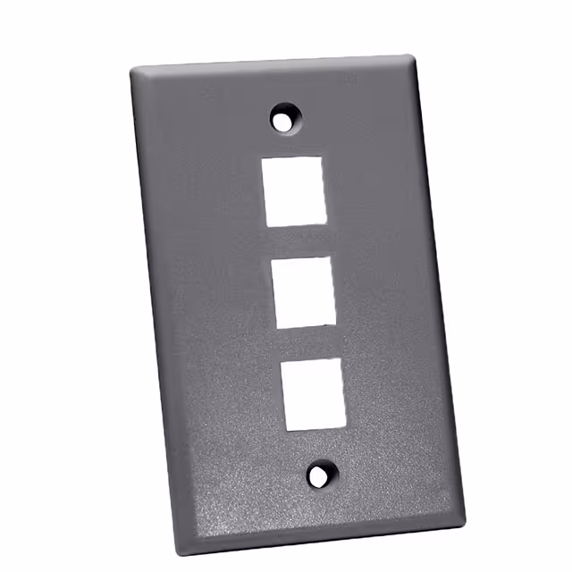 NFP-1030 Quest Technology International Inc.  Keystone Faceplates Frames