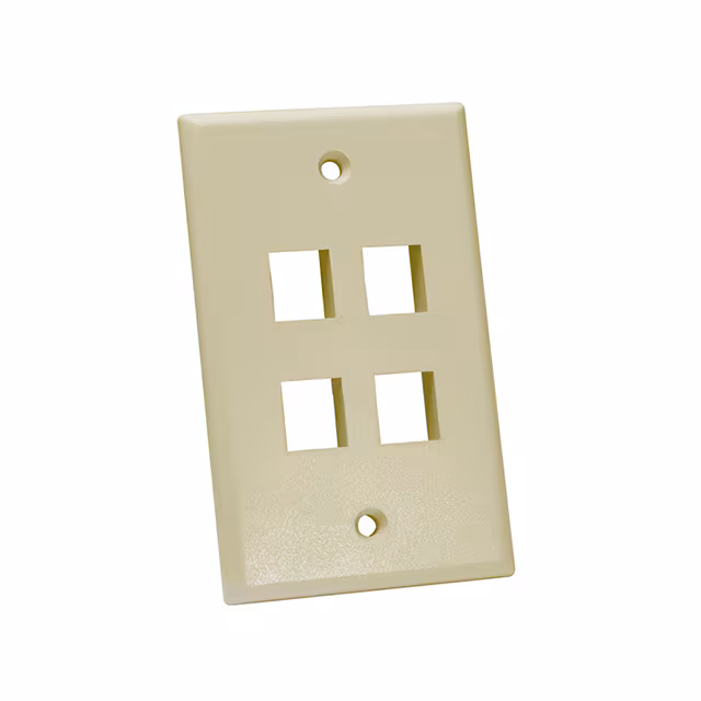 NFP-1047 Quest Technology International Inc.  Keystone Faceplates Frames