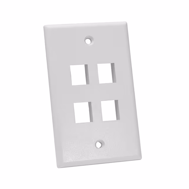 NFP-1048 Quest Technology International Inc.  Keystone Faceplates Frames