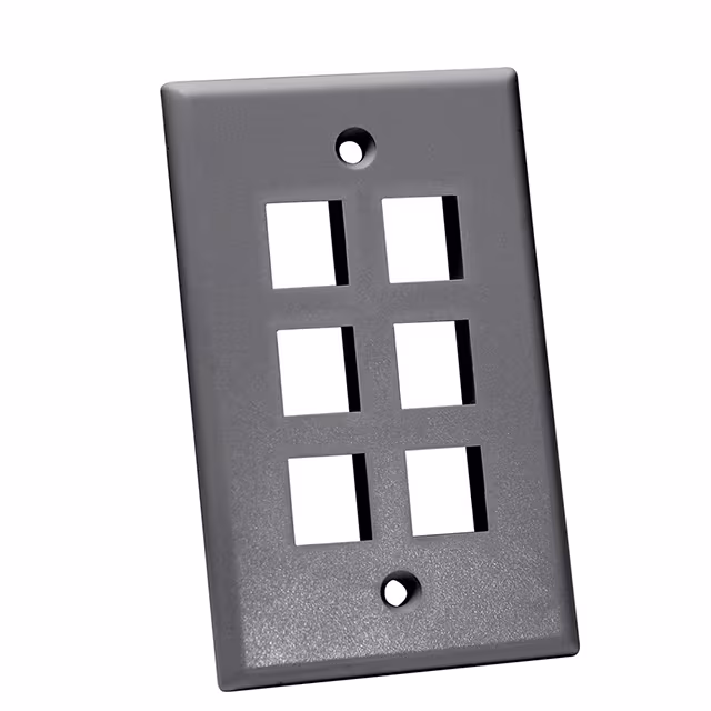 NFP-1060 Quest Technology International Inc.  Keystone Faceplates Frames
