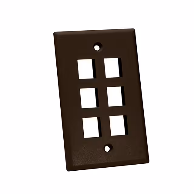 NFP-1063 Quest Technology International Inc.  Keystone Faceplates Frames