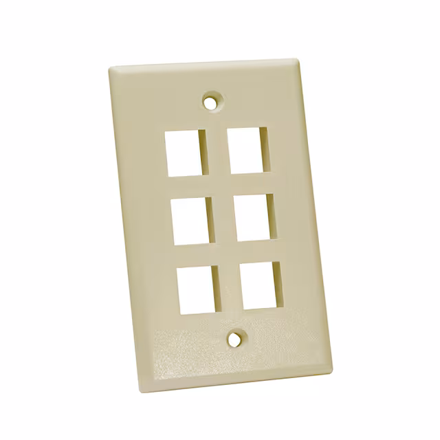 NFP-1067 Quest Technology International Inc.  Cornici per placche Keystone