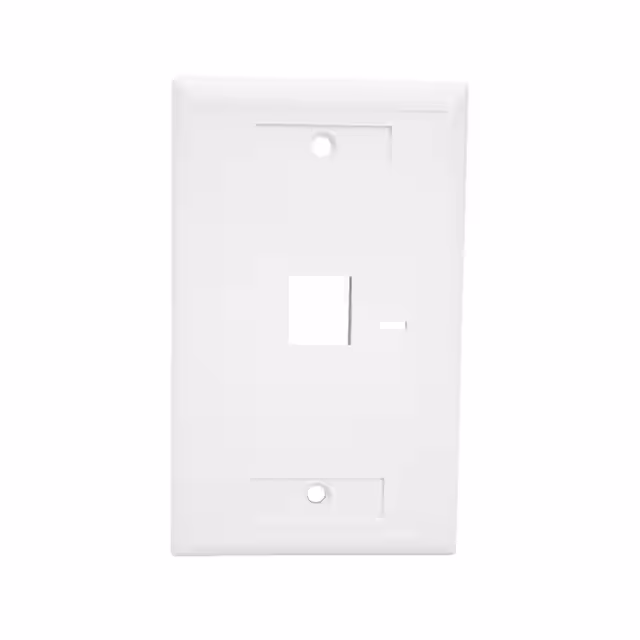 NFP-2018 Quest Technology International Inc.  Keystone Faceplates Frames