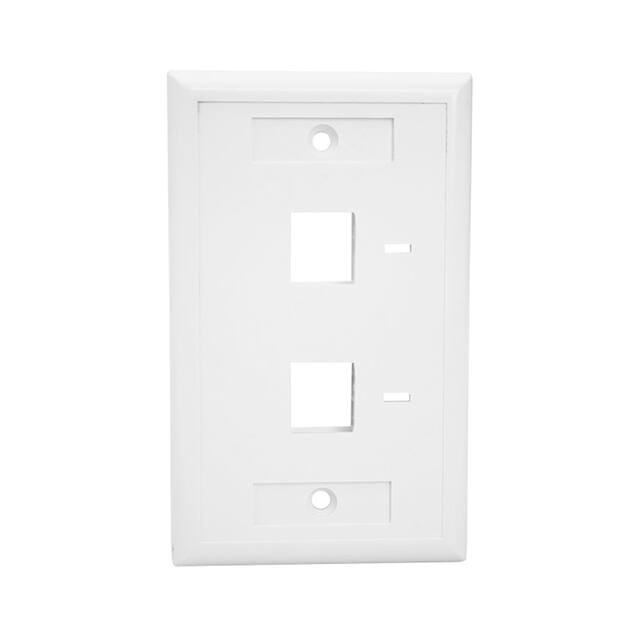 NFP-2028 Quest Technology International Inc.  Keystone-Frontplattenrahmen