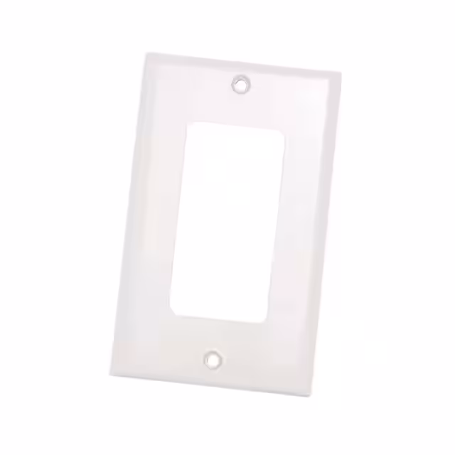 NFP-4018 Quest Technology International Inc.  Keystone Faceplates Frames
