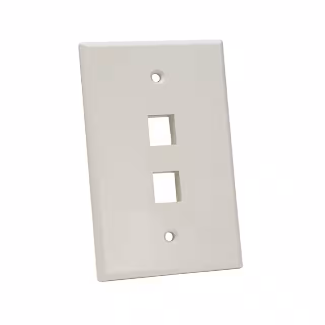 NFP-5022 Quest Technology International Inc.  Keystone Faceplates Frames