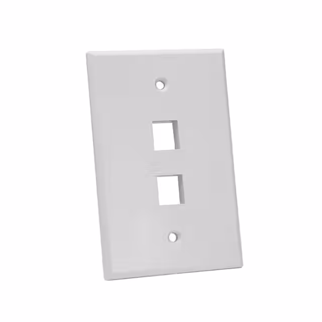 NFP-5028 Quest Technology International Inc.  Keystone Faceplates Frames