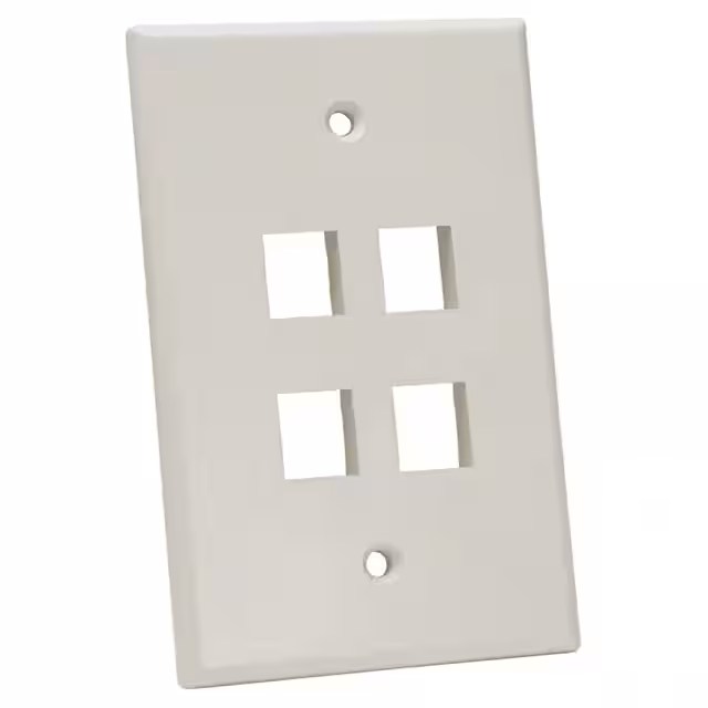 NFP-5042 Quest Technology International Inc.  Keystone Faceplates Frames