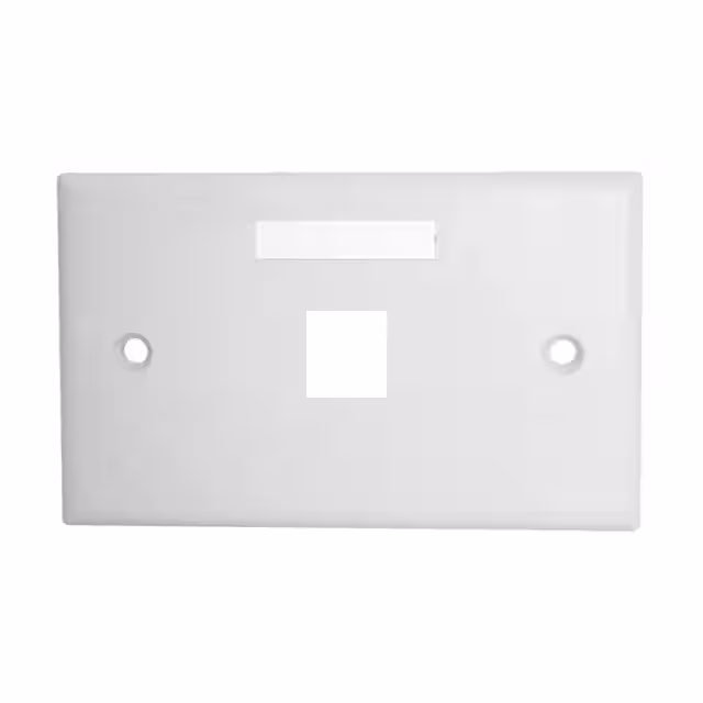 NFP-6108 Quest Technology International Inc.  Keystone Faceplates Frames