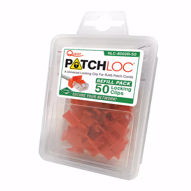 NLC-8003 Quest Technology International Inc.  Modular Connector Accessories