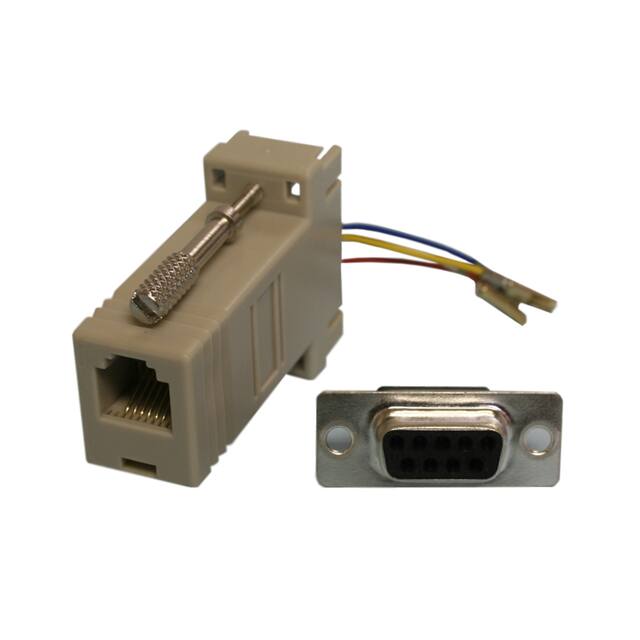 NMA-6209 Quest Technology International Inc.  Between Series Adapters