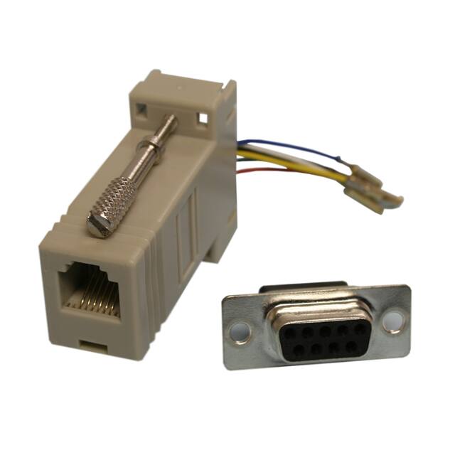 NMA-8209 Quest Technology International Inc.  Between Series Adapters