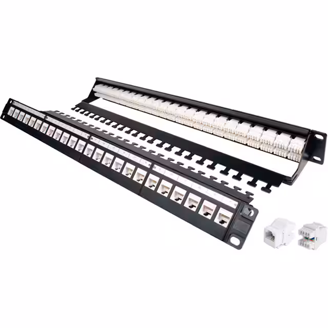 NPP-3224 Quest Technology International Inc.  Pannelli jack patchbay