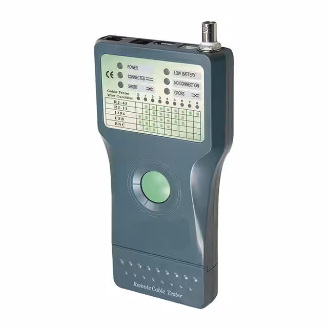 TTE-9050 Quest Technology International Inc.  Ausrüstung - Spezialität