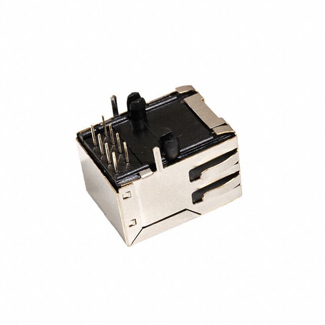 3032S2-884-NL RDI, Inc.  Jack per connettori modulari