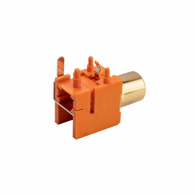 RH1034-30O02GNL RDI, Inc.  Audio Connectors