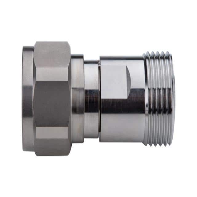 P2RFD-1660-SS RF Industries  Coaxial Connector (RF) Adapters
