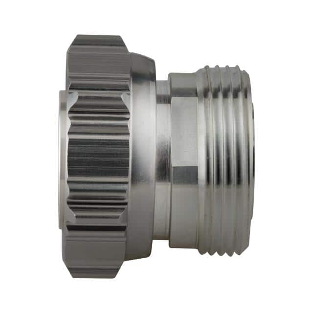 P2RFD-1660-TPS RF Industries  Coaxial Connector (RF) Adapters