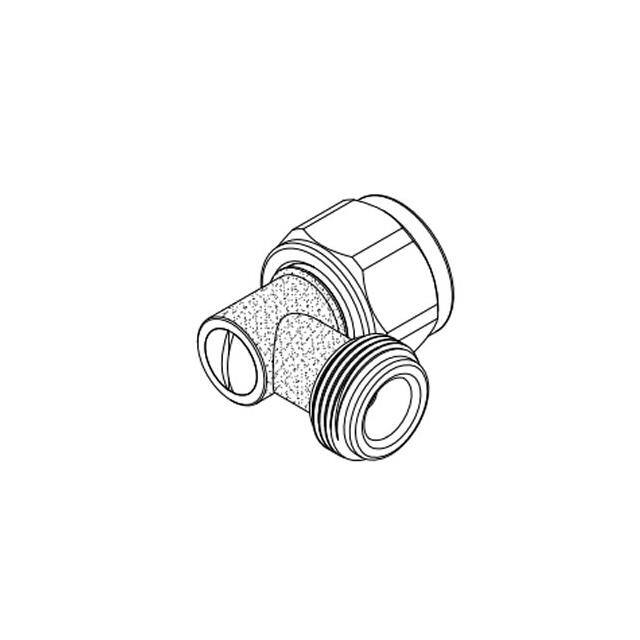 P2RFN-1012-4 RF Industries  Coaxial Connector (RF) Adapters