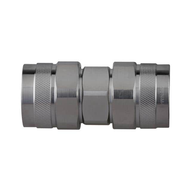 P2RFN-M-M RF Industries  Coaxial Connector (RF) Adapters