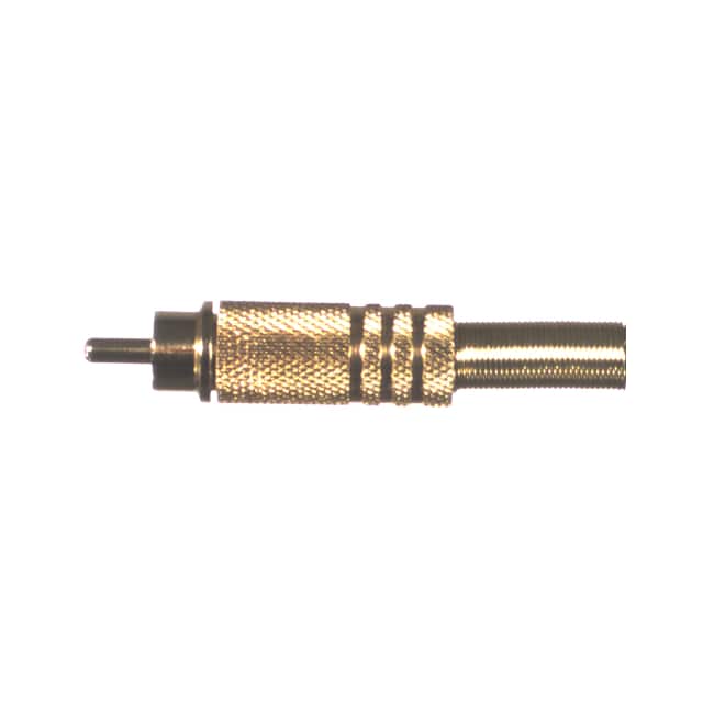 RCA-1903 RF Industries  Coaxial Connector (RF) Assemblies