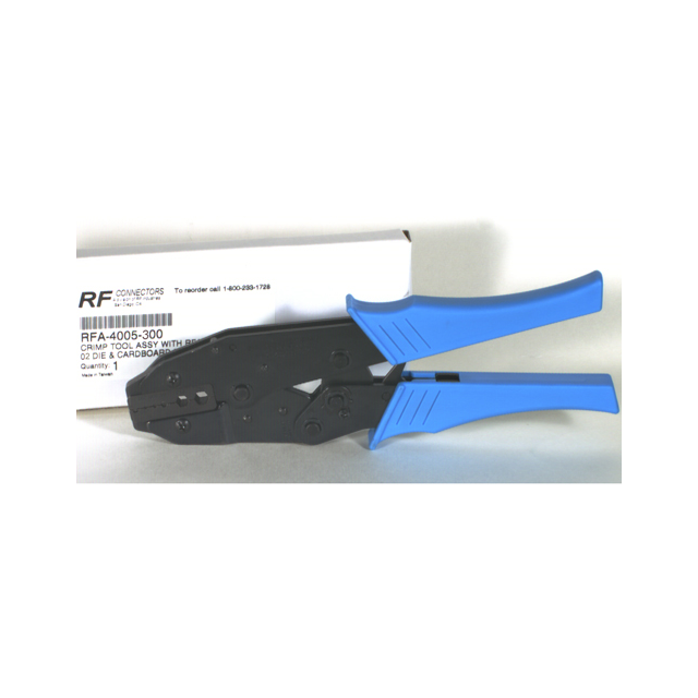 RFA-4005-300 RF Industries  Crimpers Applicators Presses