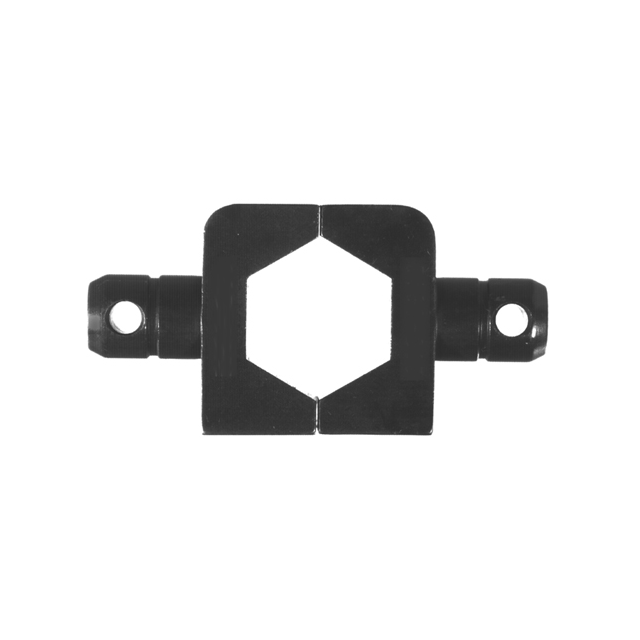 RFA-4009-01 RF Industries  Crimpadoras - Juegos de matrices para cabezales de crimpado