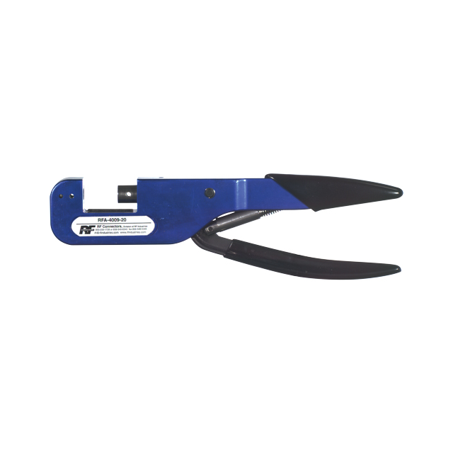 RFA-4009-20 RF Industries  Crimpers Applicators Presses