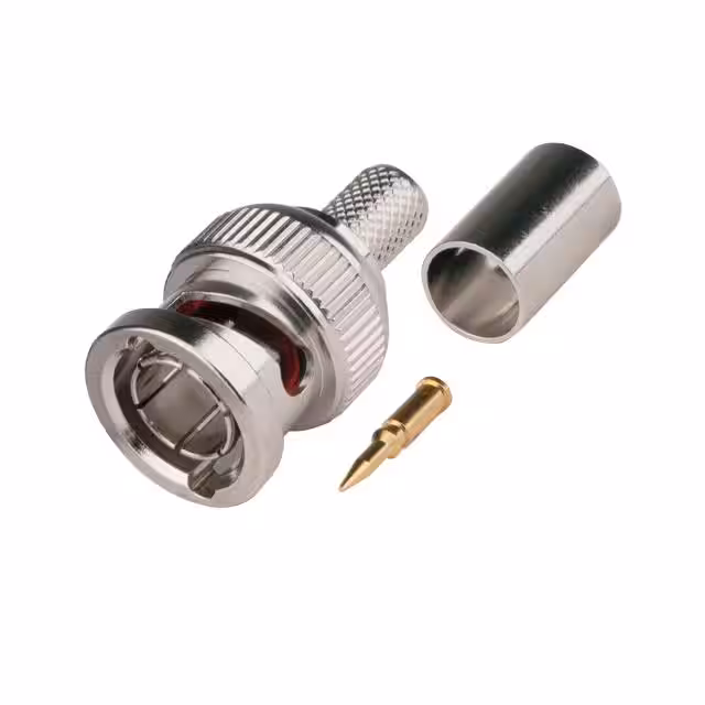 RFB-1707-2 RF Industries  Koaxialsteckverbinder (HF)-Baugruppen