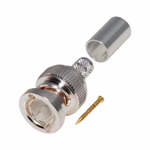 RFB-1707-2D RF Industries  Koaxialsteckverbinder (HF)-Baugruppen