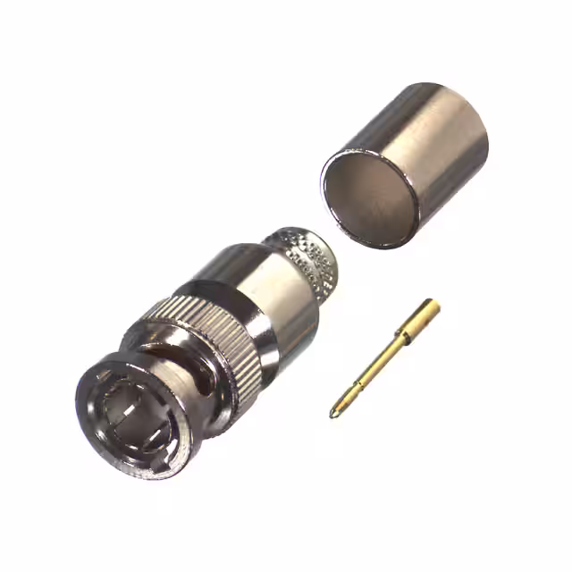 RFB-1707-R1 RF Industries  Conjuntos de conectores coaxiales (RF)