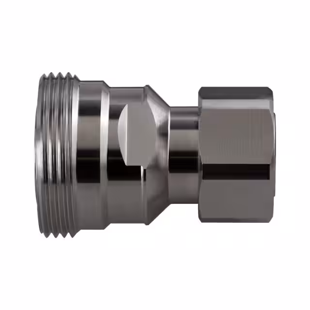 RFD-1688-4 RF Industries  Coaxial Connector (RF) Adapters