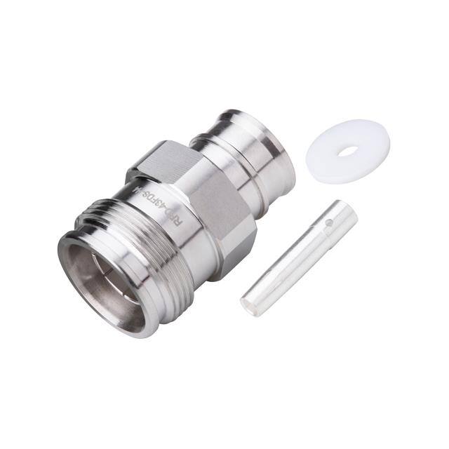 RFD-43FDS-H4 RF Industries  Conjuntos de conectores coaxiales (RF)