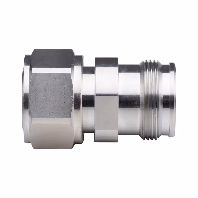 RFD-43M-F RF Industries  Coaxial Connector (RF) Adapters
