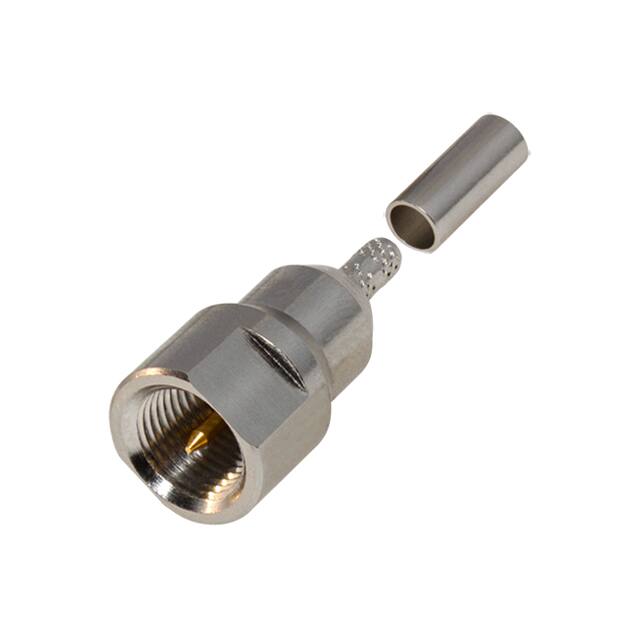 RFE-6000-B RF Industries  Coaxial Connector (RF) Assemblies