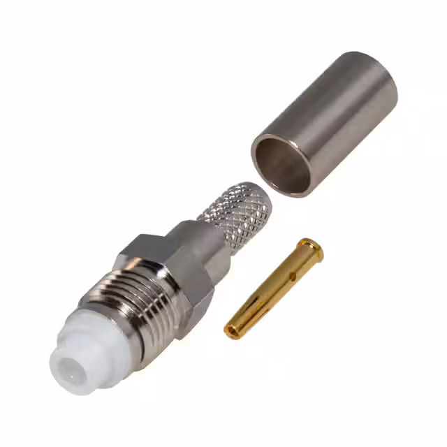 RFE-6050-C RF Industries  Coaxial Connector (RF) Assemblies
