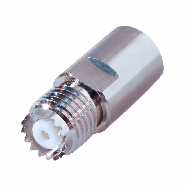 RFE-6104 RF Industries  Coaxial Connector (RF) Adapters