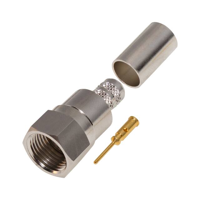 RFF-1405-D1 RF Industries  Coaxial Connector (RF) Assemblies