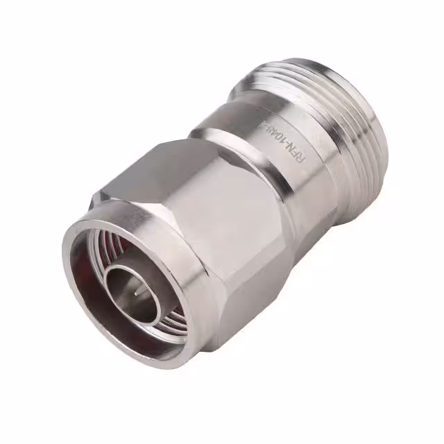 RFN-1048-4 RF Industries  Coaxial Connector (RF) Adapters