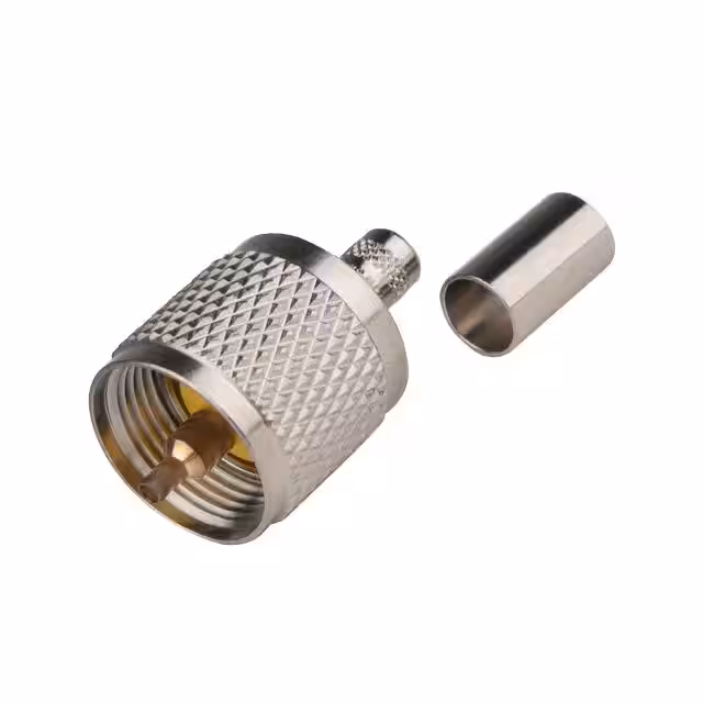 RFU-508-P RF Industries  Koaxialsteckverbinder (HF)-Baugruppen